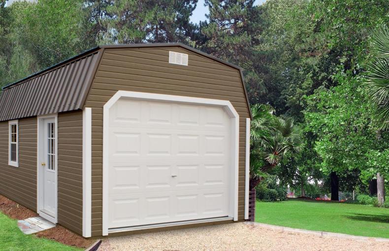 Why You Should Invest in a Detached Garage